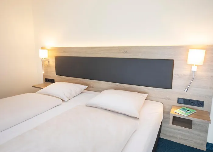 Roomingtons Hotel Lohr Am Main